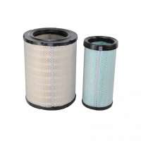 GREAT SPACE Good quality air filter 17801-3450 178013450 for E13C P11C truck