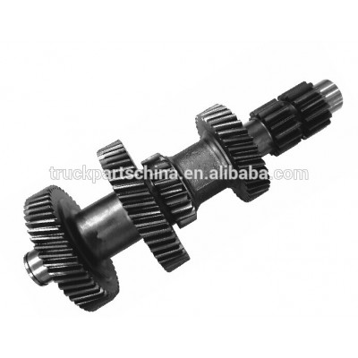 Gear Cluster Counter Shaft ME601355  ME-603214   ME604096 ME603214  for 4d34 truck parts