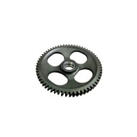 Factory supplier high quality durable auto spare parts 4HF1 idler gear for truck 8970945462